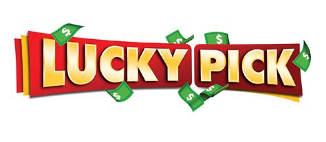 Lucky Pick .
